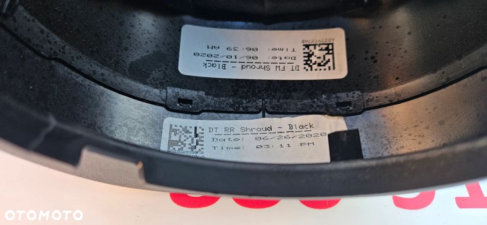 RAM 1500 V 5 2019-  Kompletna obudowa manetki Osłona kolumny kierowniczej 6DZ79TX7AB - 10