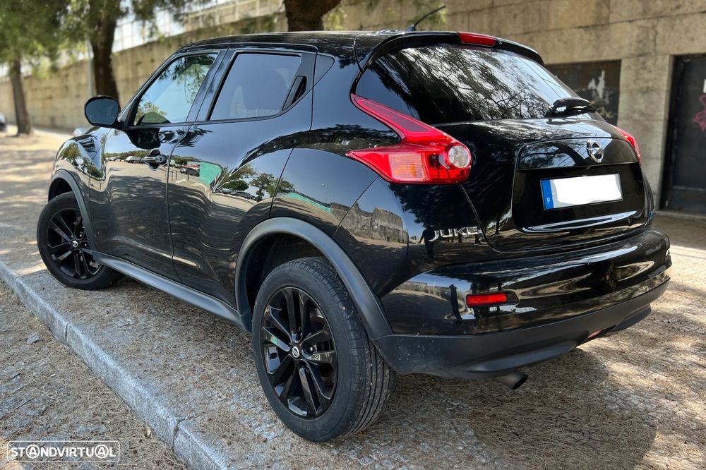 Nissan Juke 1.5 dCi Acenta S/S - 3