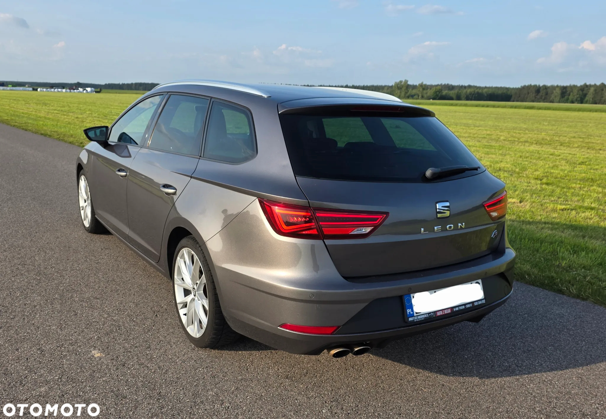 Seat Leon 1.4 TSI Start&Stop FR - 4