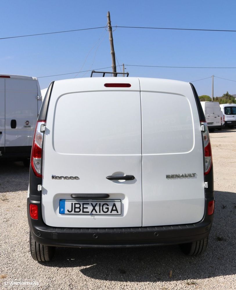 Renault Kangoo 1.5 dCi Business 3Lug C/Iva Incluído - 10