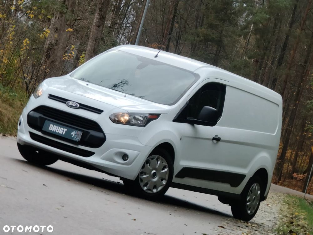 Ford Transit connect - 16