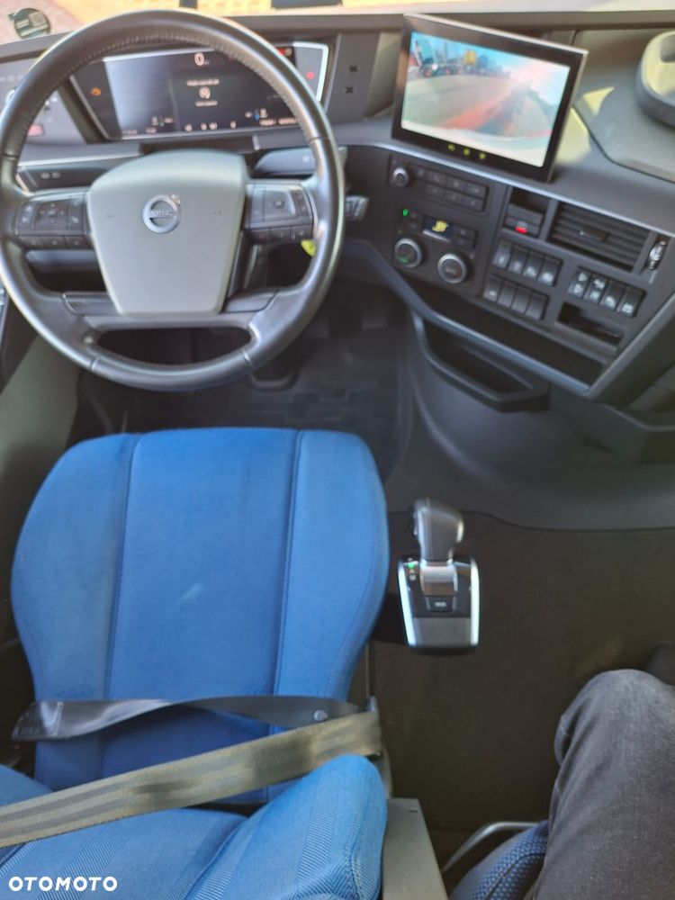 Volvo FH 460 I-save GLOBETROTTER XL , ADR - 12