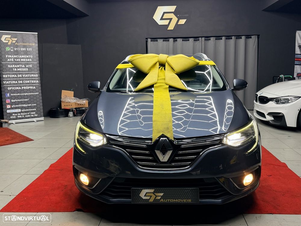 Renault Mégane Sport Tourer 1.6 dCi Bose Edition SS - 11
