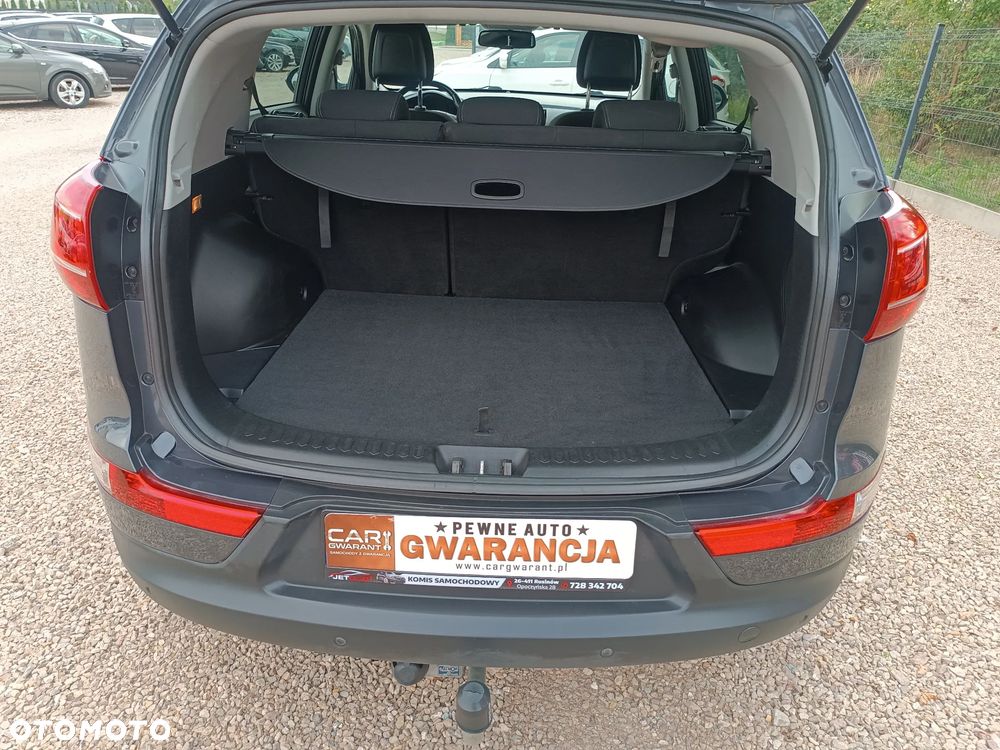 Kia Sportage 1.7 CRDI L 2WD - 32