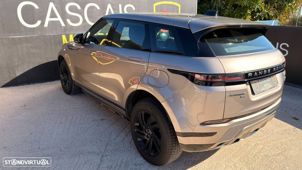 Land Rover Range Rover Evoque 1.5 P300e AWD R-Dynamic S Auto - 3