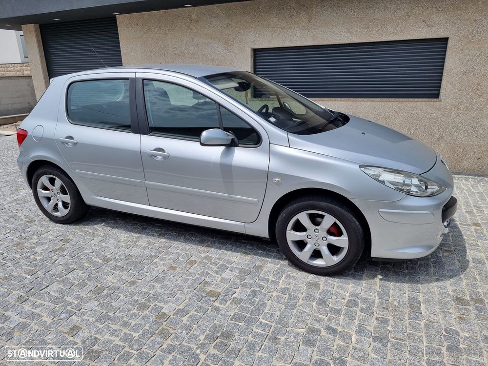 Peugeot 307 1.6 HDi Executive - 5