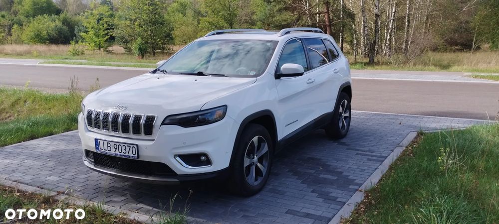 Jeep Cherokee 3.2 V6 Active Drive I Limited - 1