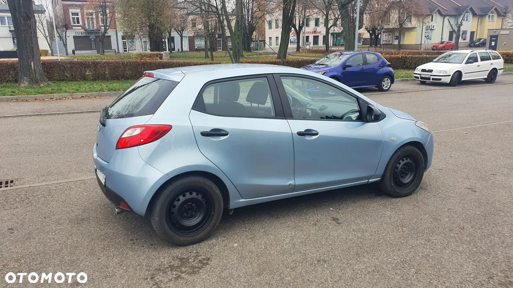 Mazda 2 1.3 Independence - 4