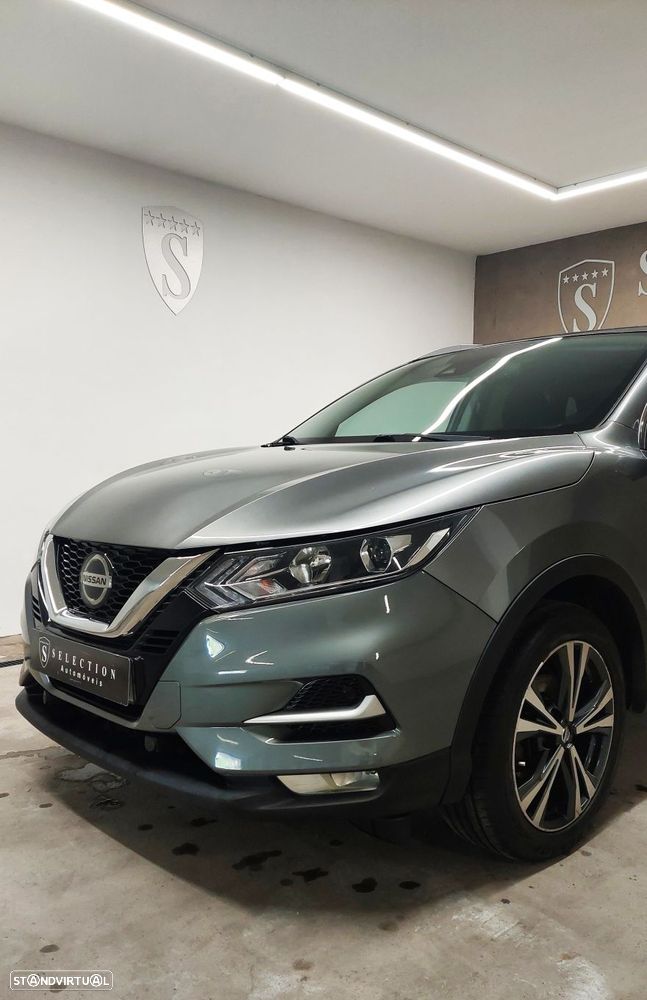 Nissan Qashqai 1.5 dCi N-Connecta - 3
