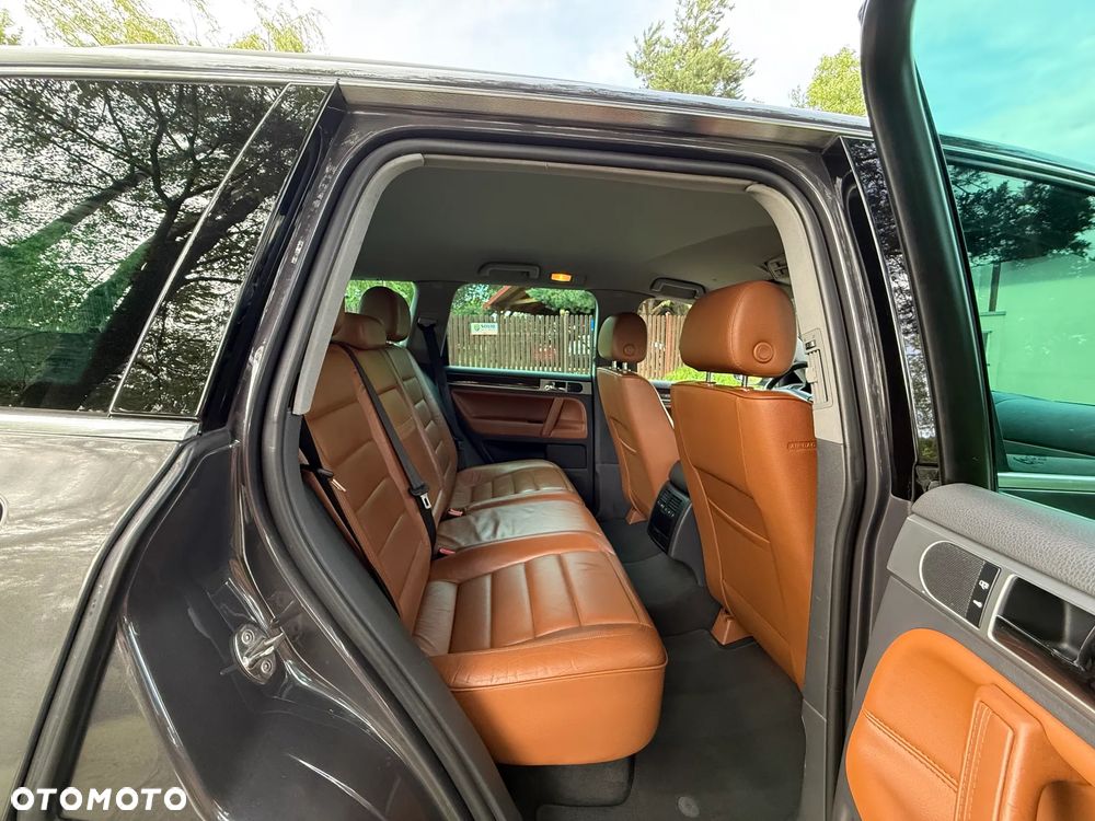 Volkswagen Touareg 3.0 V6 TDI Tiptr - 28