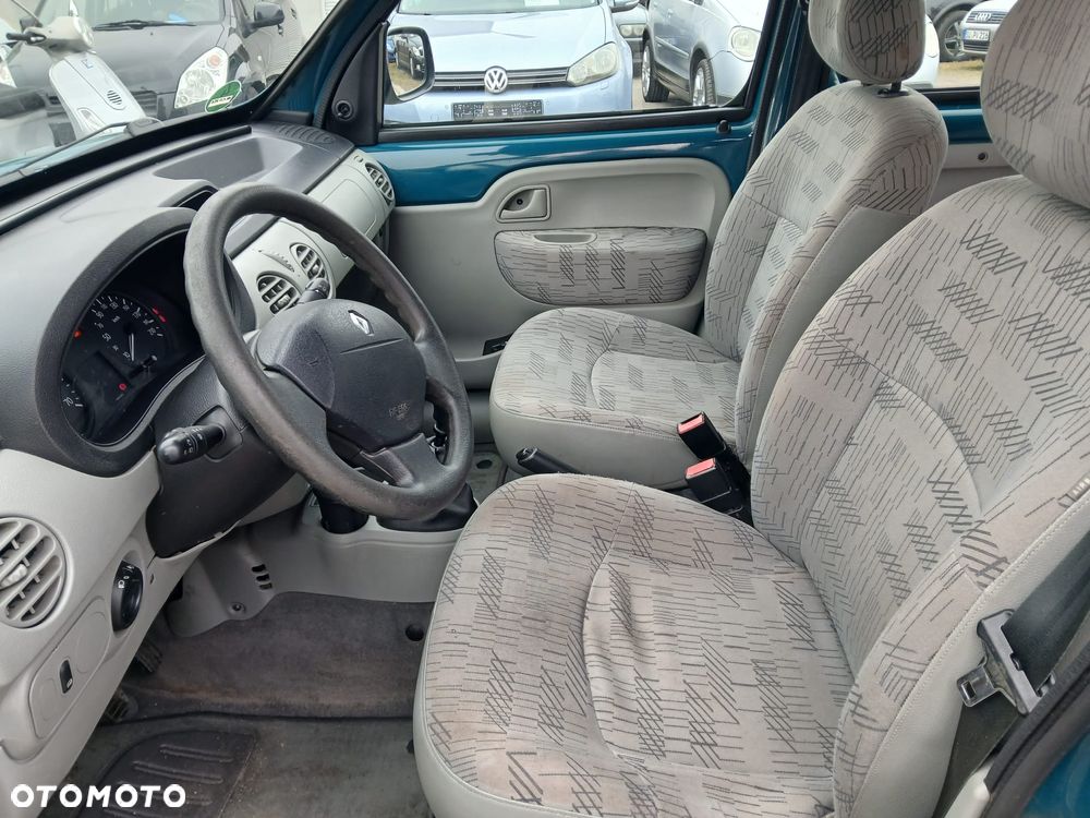 Renault Kangoo 1.2 16V Edition - 8