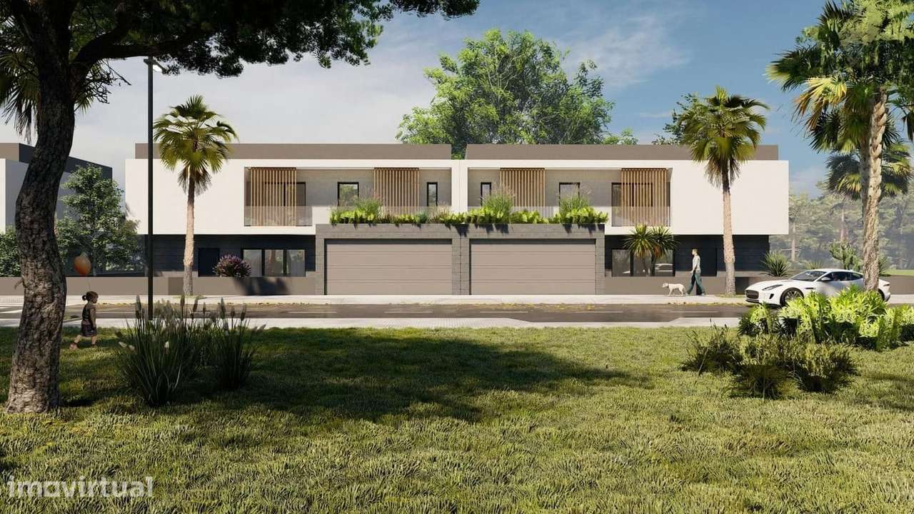 Terreno Urbano 283 m2, Montijo - Grande imagem: 2/34