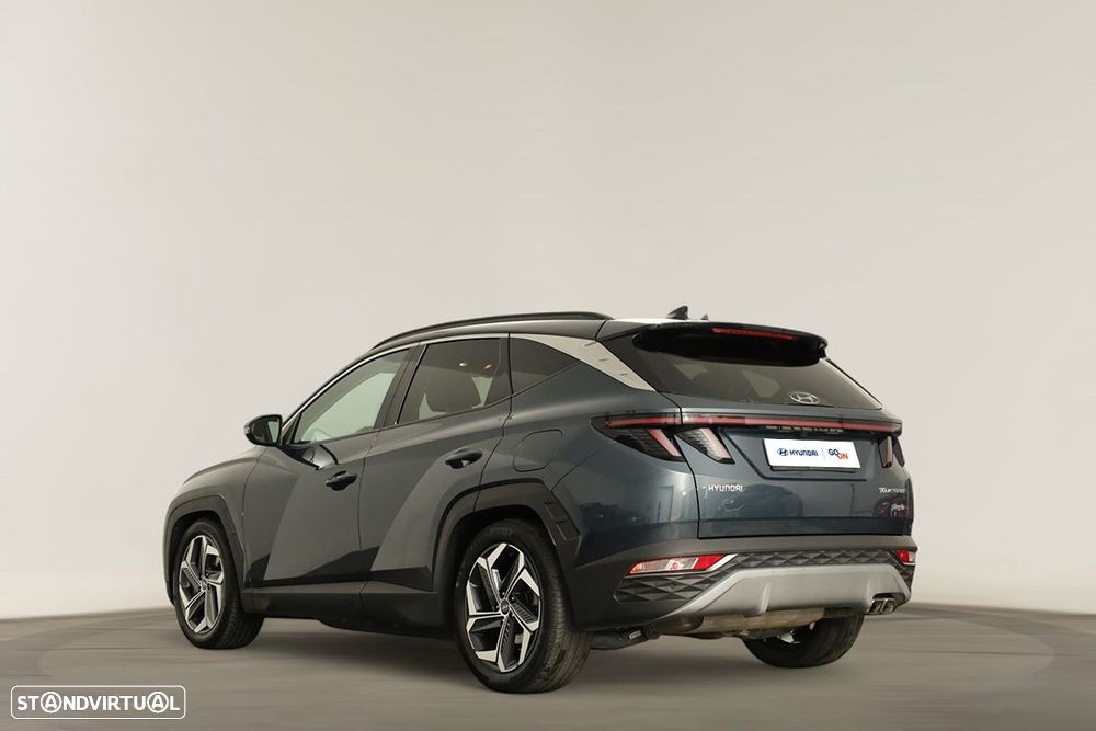 Hyundai Tucson - 3