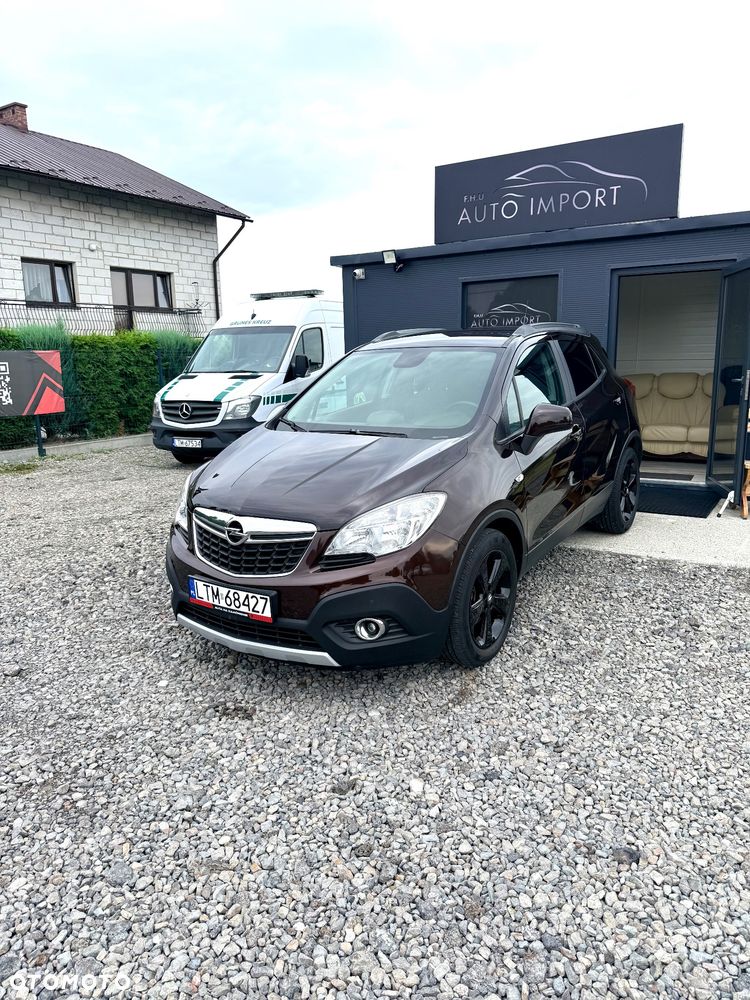 Opel Mokka 1.4 Turbo ecoFLEX Start/Stop 4x4 Innovation - 1