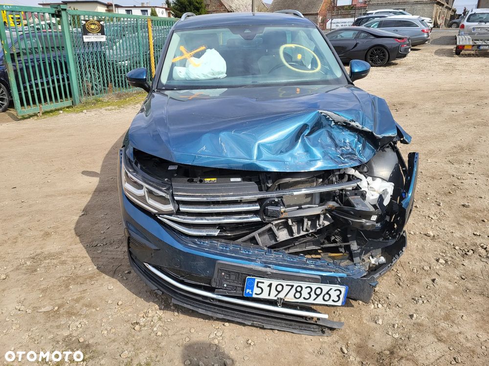 Volkswagen Tiguan 1.4 eHybrid OPF DSG Elegance - 20