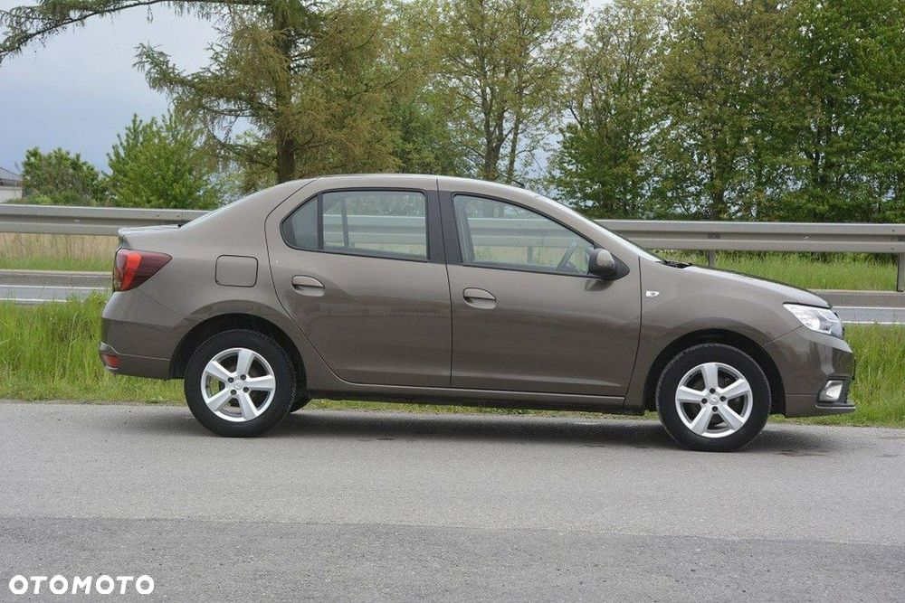 Dacia Logan 0.9 TCe Laureate S&S - 8