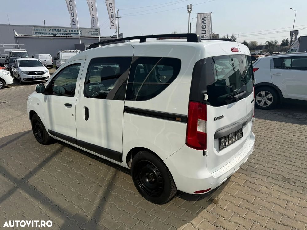 Dacia Dokker 1.6 SCe Laureate - 4