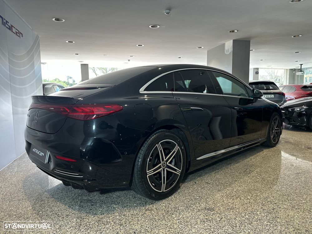 Mercedes-Benz EQE 300 AMG Line - 46