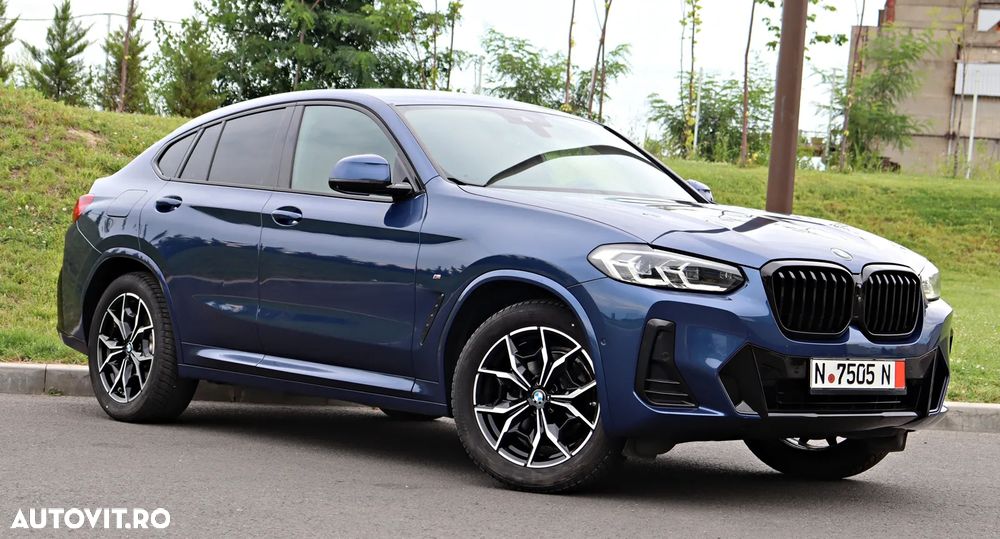 BMW X4 xDrive20d Aut. M Sport Edition - 1