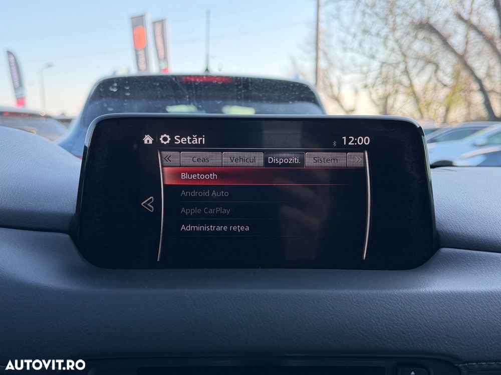 Mazda CX-5 SKYACTIV-D 150 Aut.SCR Exclusive-Line - 18