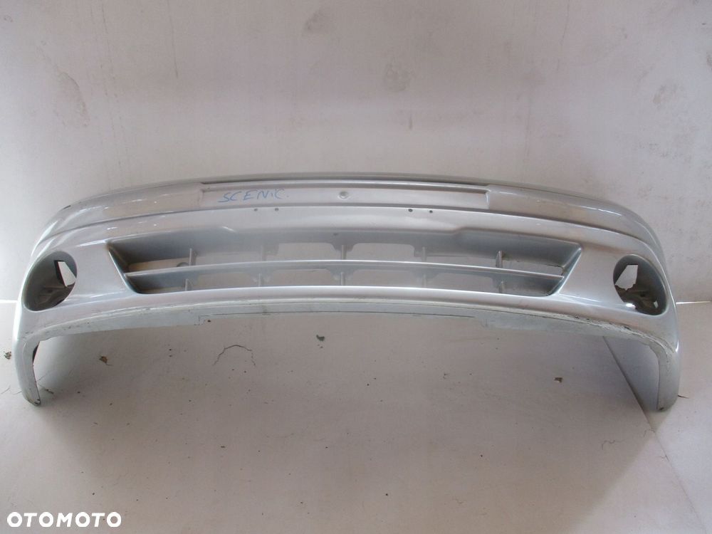Zderzak RENAULT SCENIC 1 I USZK PRZÓD - 2