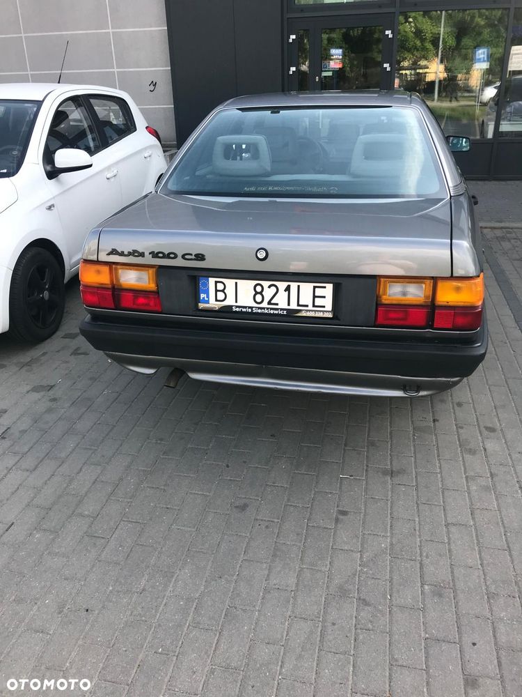 Audi 100 2.0 - 3