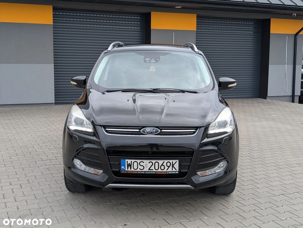 Ford Kuga 2.0 TDCi 4x4 Titanium - 6