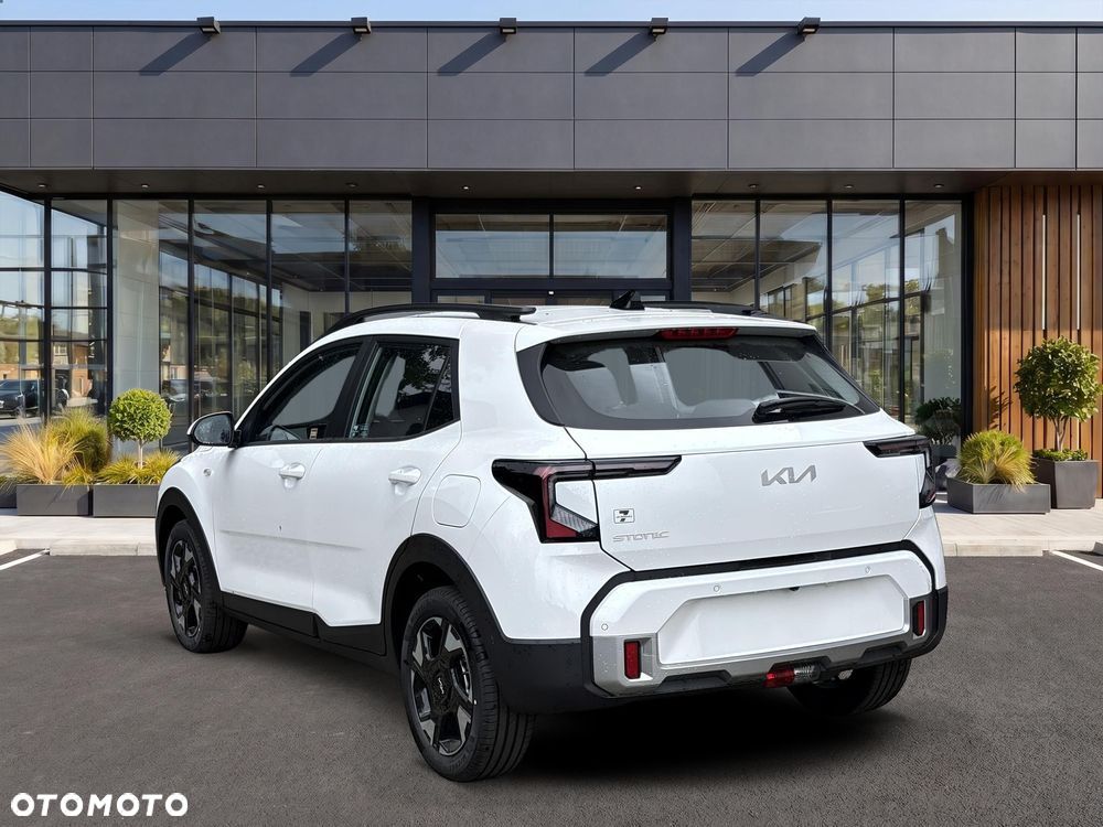 Kia Stonic 1.0 T-GDI M - 9