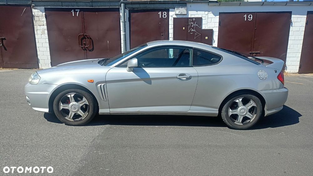 Hyundai Coupe 1.6 16V - 6