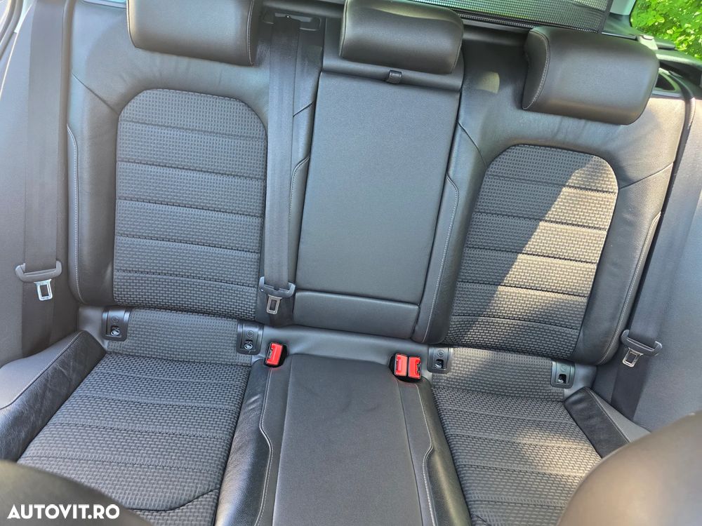 Volkswagen Golf 1.6 TDI DPF BMT DSG Highline - 9