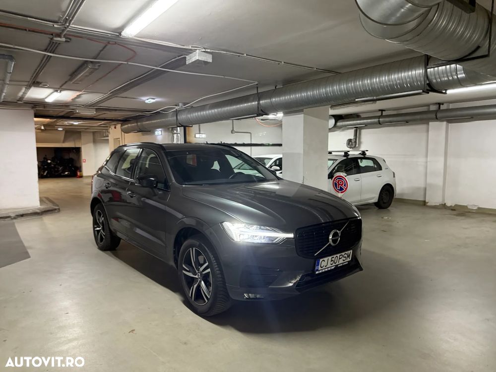 Volvo XC 60 B4 B Geartronic RDesign - 2