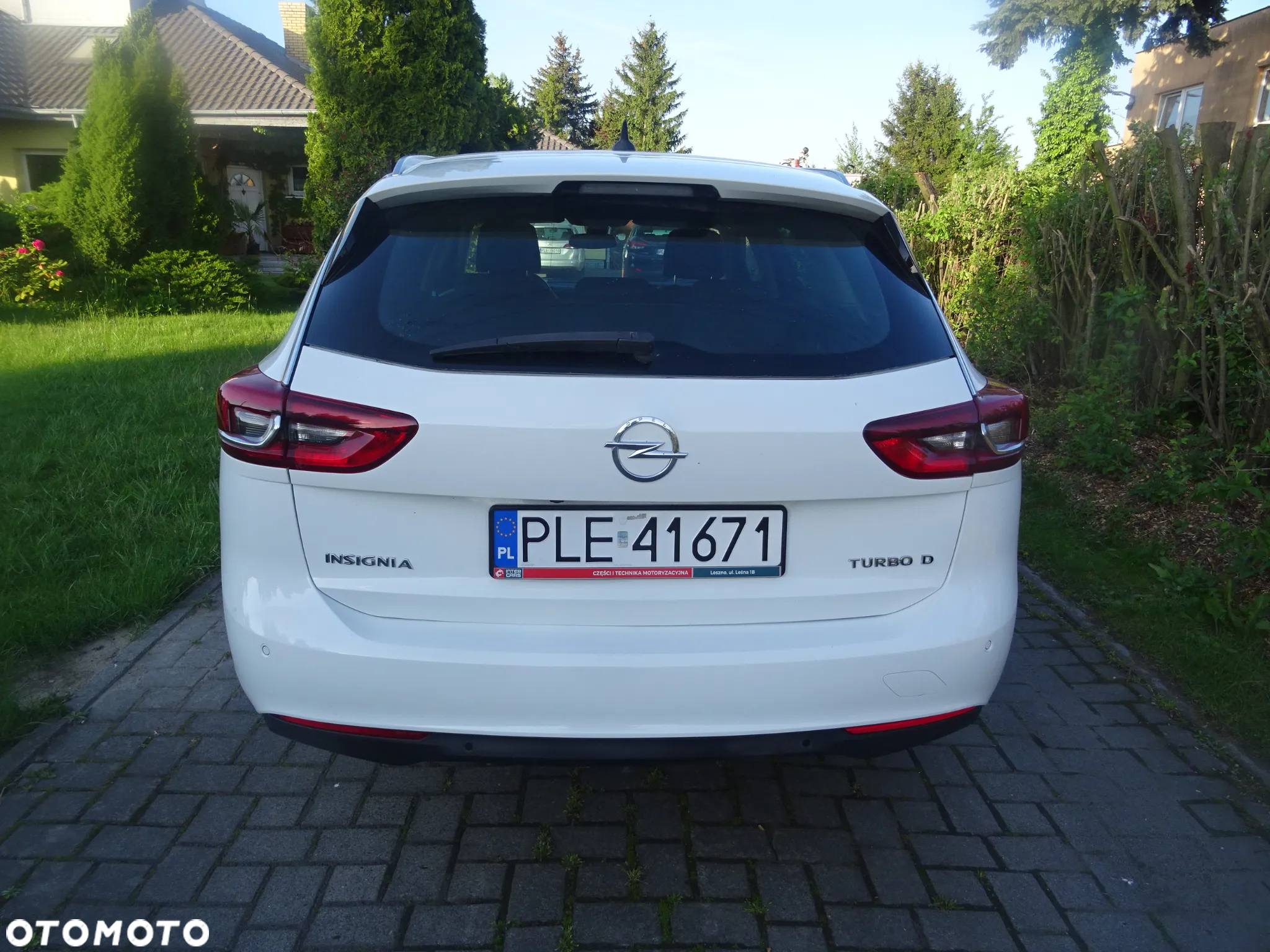 Opel Insignia 2.0 CDTI Exclusive S&S - 8