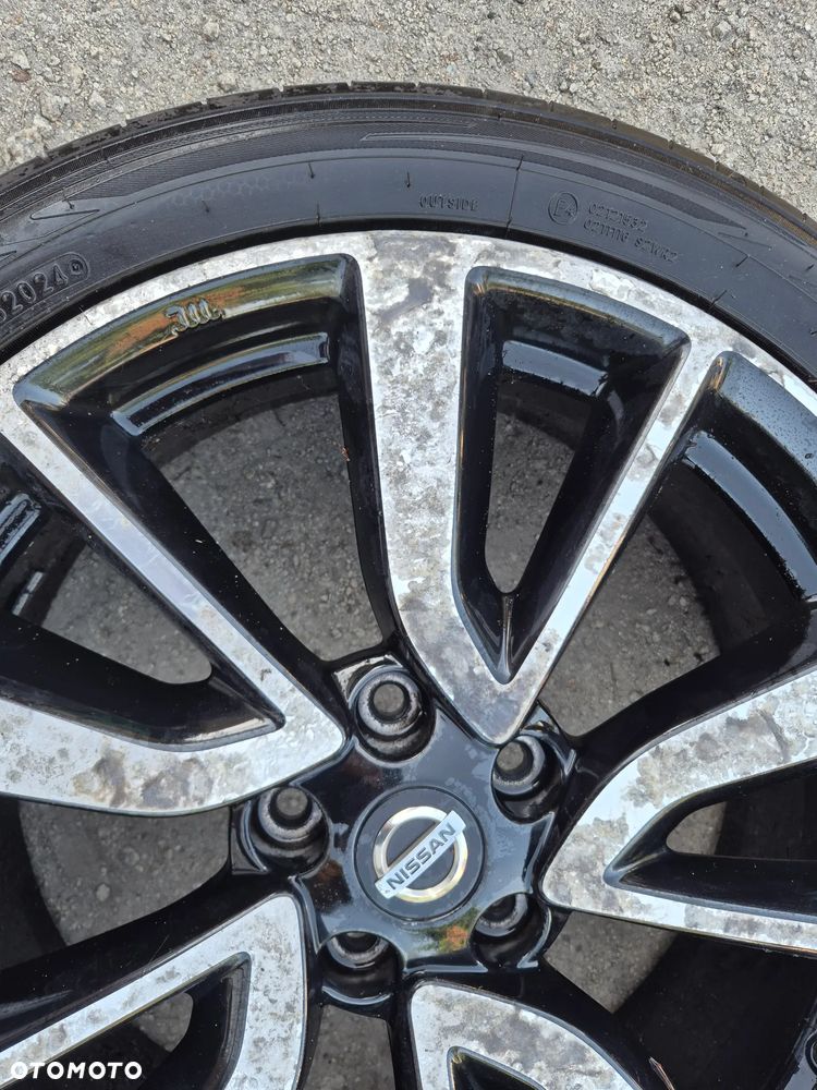 KOŁA FLEGI R19 Nissan Qashqai J11 - 5