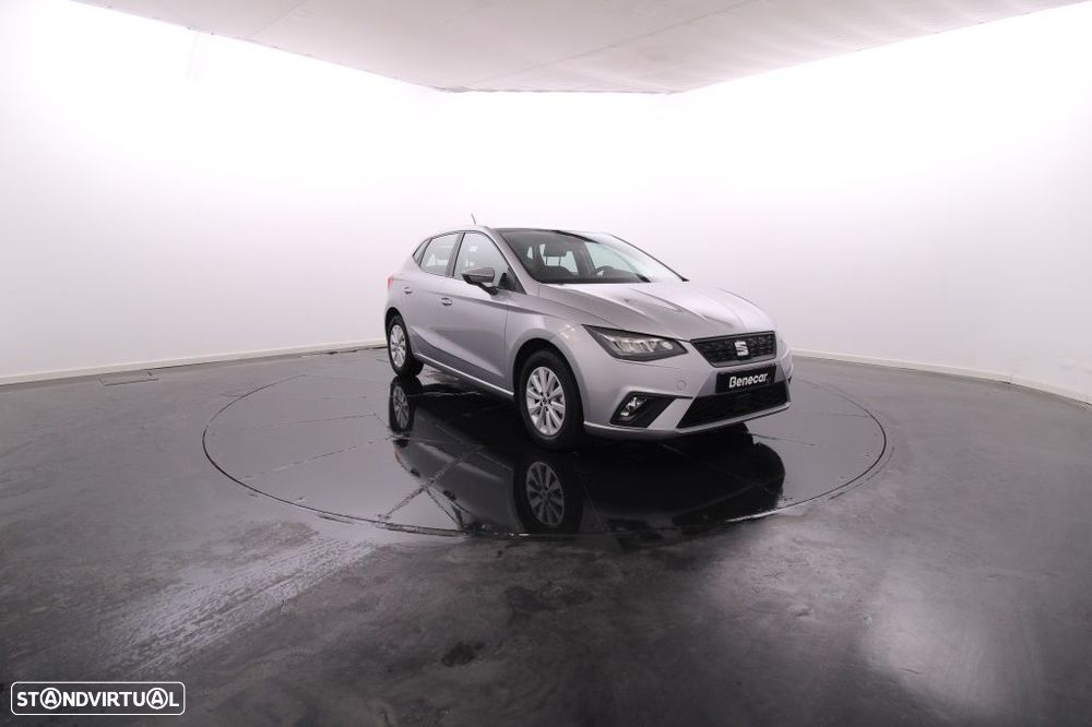 SEAT Ibiza 1.0 TSI Style - 11