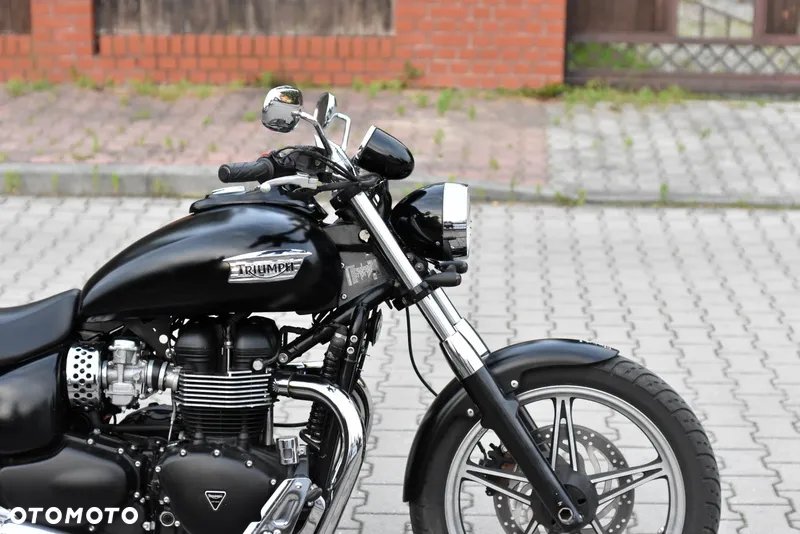 Triumph Speedmaster - 3
