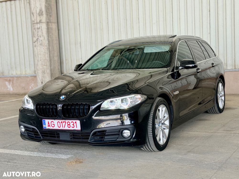 BMW Seria 5 - 11