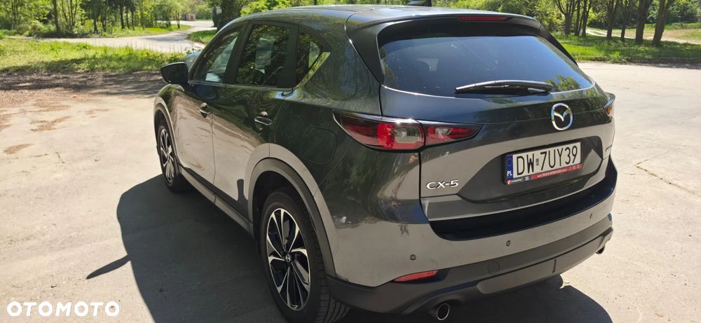 Mazda CX-5 2.0 Kanjo 2WD - 30