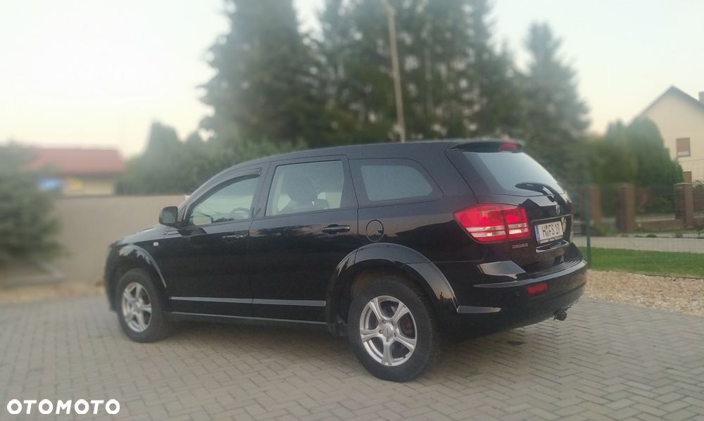 Dodge Journey - 3