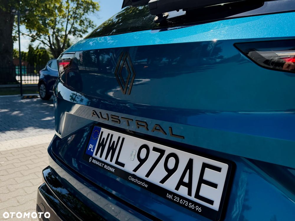 Renault Austral 1.2 E-Tech Full Hybrid 200 Esprit Alpine MMT - 3
