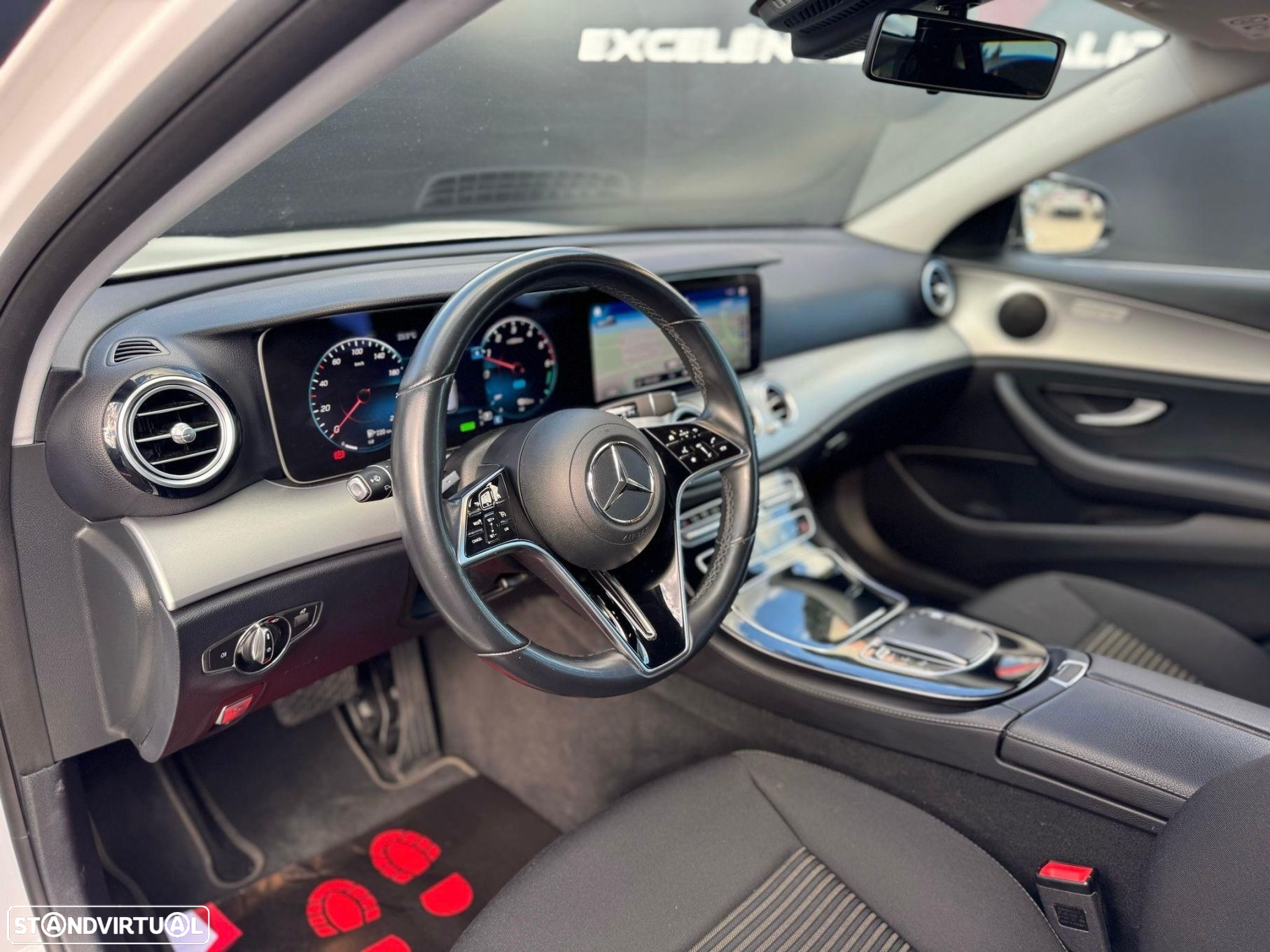 Mercedes-Benz E 300 de Avantgarde - 9