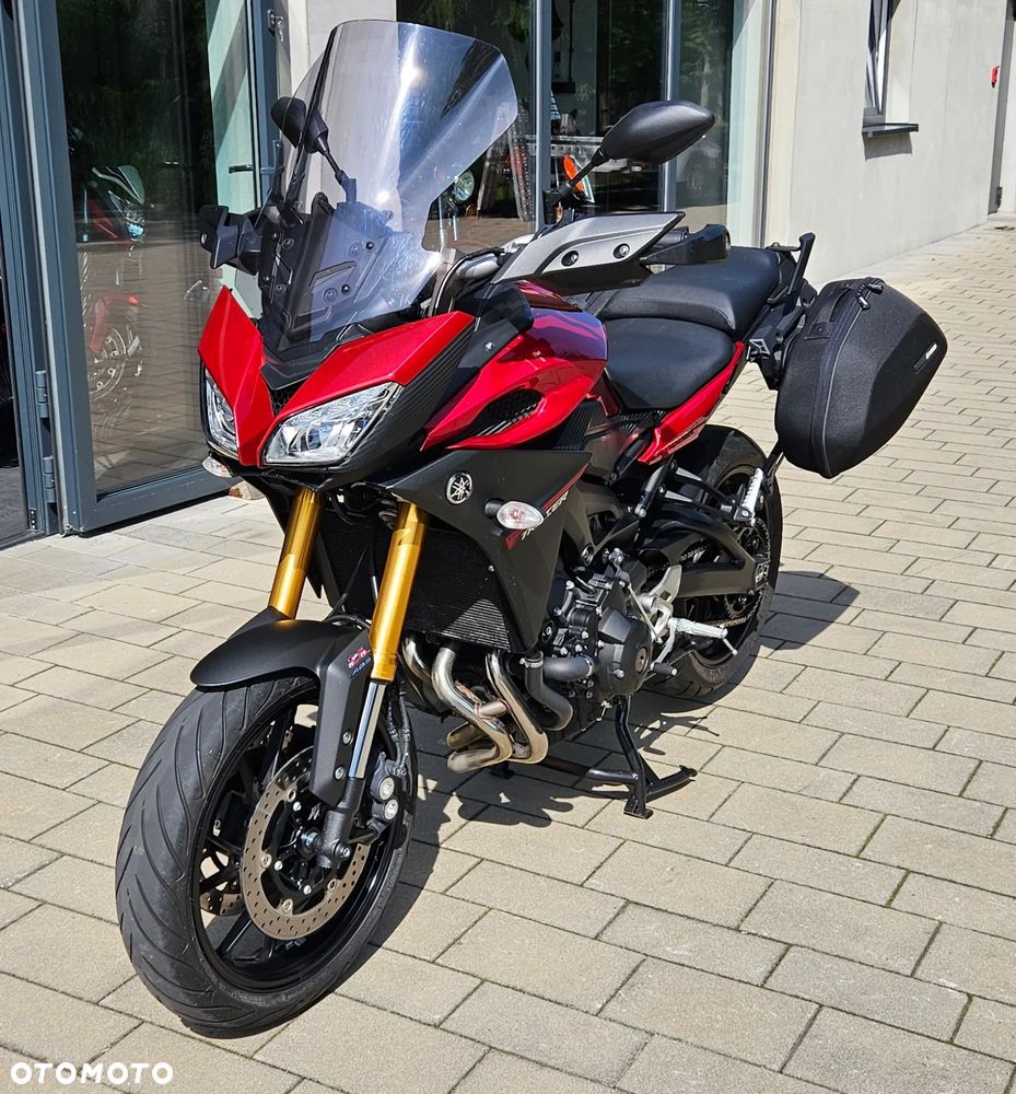 Yamaha Tracer
