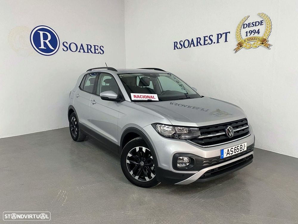 VW T-Cross 1.0 TSI Life DSG - 1