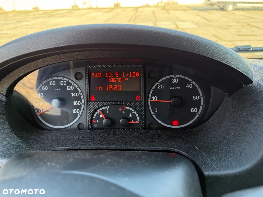 Peugeot boxer - 11