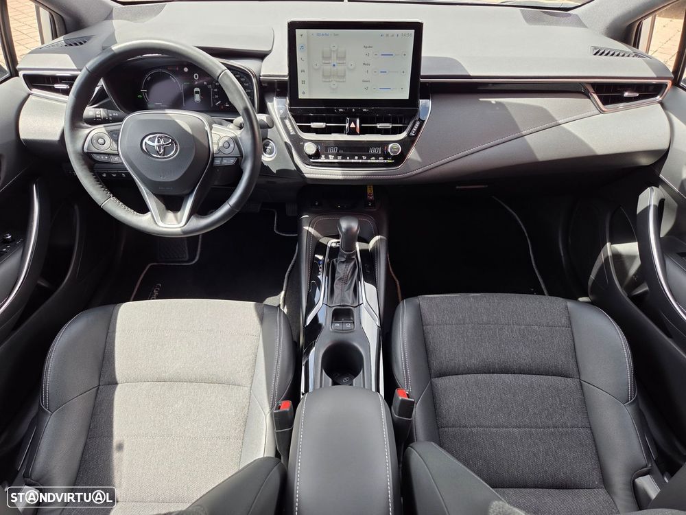 Toyota Corolla - 19