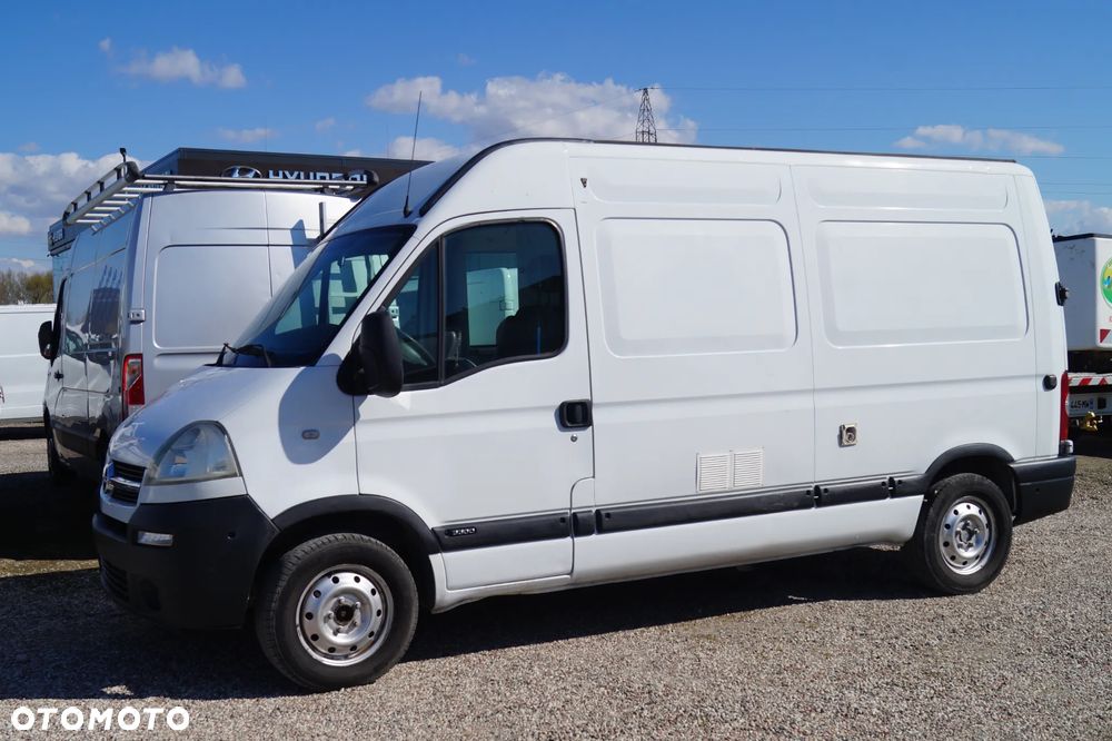 Opel Movano - 8