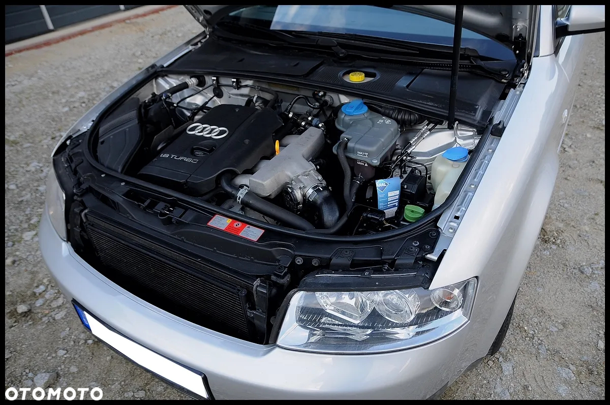 Audi A4 Avant 1.8T - 24