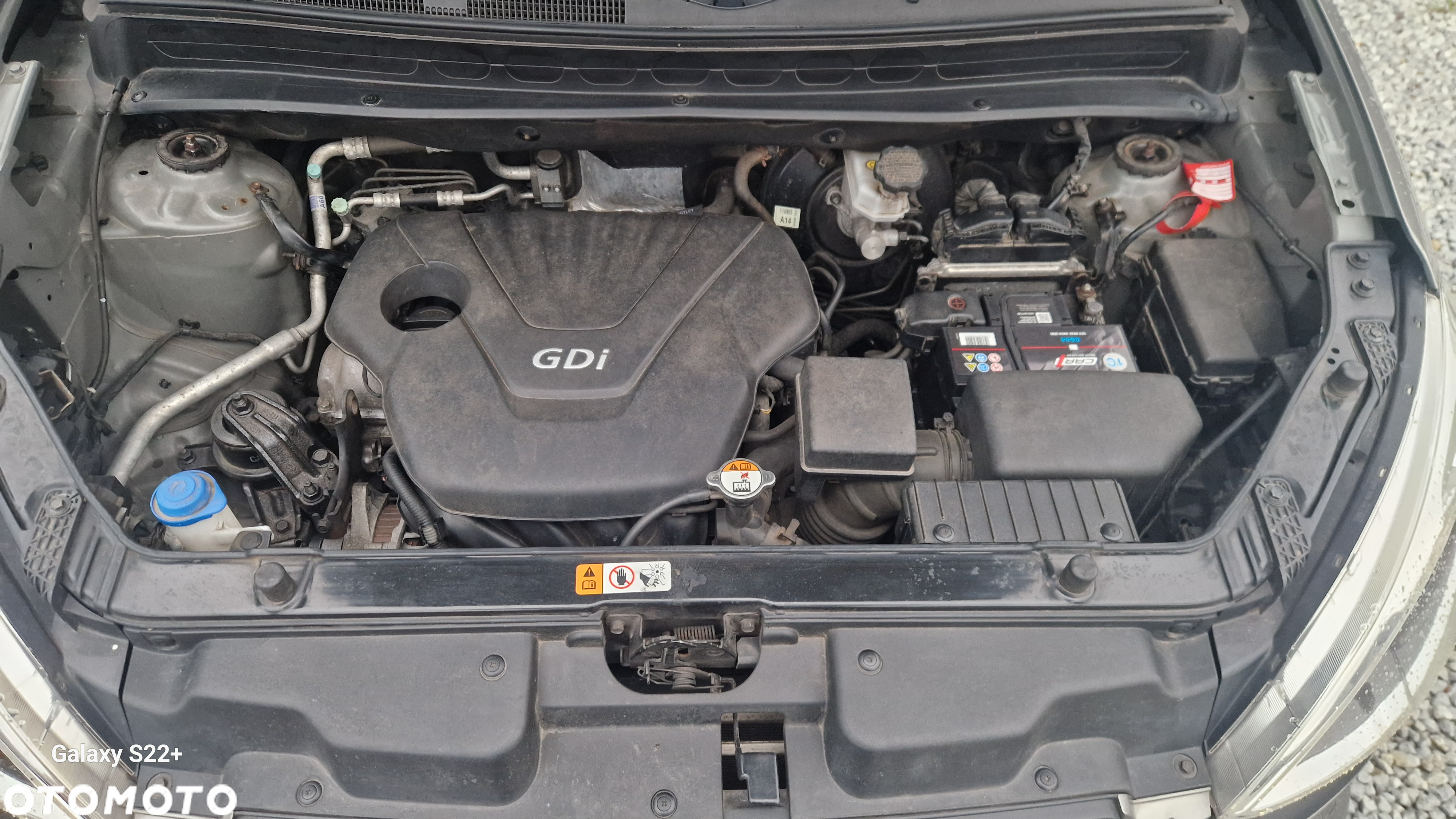Kia Soul 1.6 GDI Automatik Edition 7 - 30