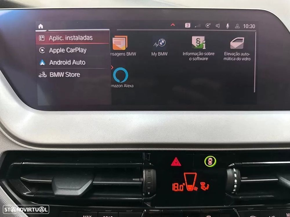 BMW 116 d Aut. M Sport - 19