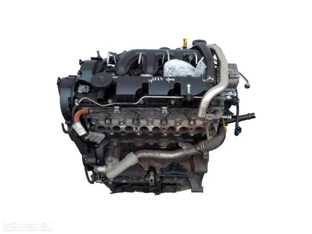 Motor DW10CD PEUGEOT 2.0L 128 CV - 1
