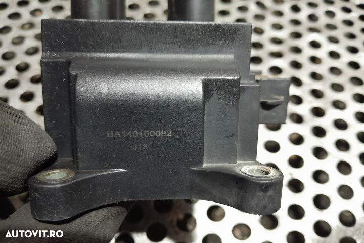 BOBINA INDUCTIE BA140100082 BA140100082 Ford Fiesta MK6 [2001 - 2006] - 4
